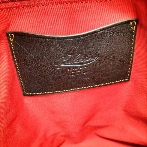 Boldrini Selleria イタリア製 Business tote bag メンズ