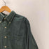 ランズエンド LANDS END ボタンダウン コーデュロイシャツ メンズ XL