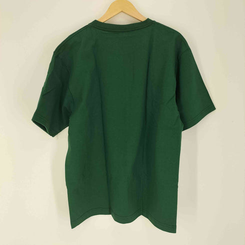 キャンバー CAMBER USA製 へビーウエイト クルーネック 半袖 Tシャツ メンズ import:XL