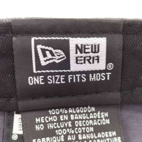 ニューエラ NEW ERA 6パネル キャップ メンズ ONE SIZE