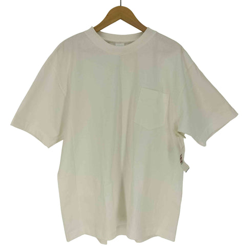 キャンバー CAMBER USA製 へビーウエイト クルーネック 半袖 Tシャツ メンズ import:XL