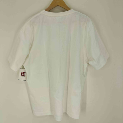 キャンバー CAMBER USA製 へビーウエイト クルーネック 半袖 Tシャツ メンズ import:XL