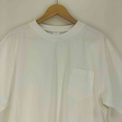 キャンバー CAMBER USA製 へビーウエイト クルーネック 半袖 Tシャツ メンズ import:XL