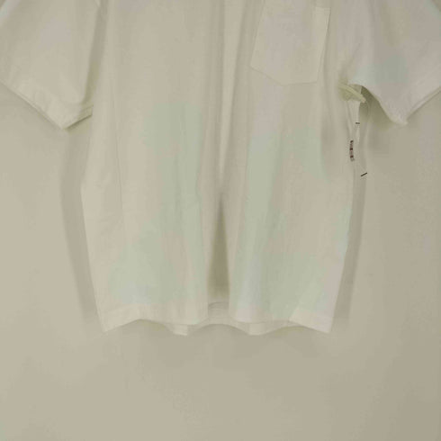 キャンバー CAMBER USA製 へビーウエイト クルーネック 半袖 Tシャツ メンズ import:XL