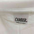 キャンバー CAMBER USA製 へビーウエイト クルーネック 半袖 Tシャツ メンズ import:XL
