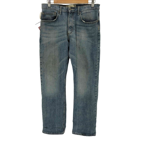 ラングラー Wrangler RELAXED STRAIGHT ジップフライ レギュラー ストレート デニムパンツ メンズ