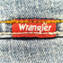ラングラー Wrangler RELAXED STRAIGHT ジップフライ レギュラー ストレート デニムパンツ メンズ