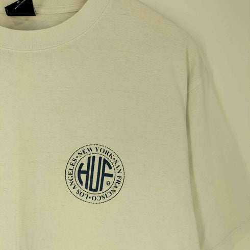 ハフ HUF REGIONAL S/S TEE メンズ JPN:M