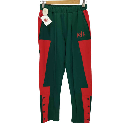 KSL SUPPLY サイドライン スウェット パンツ メンズ M