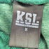 KSL SUPPLY サイドライン スウェット パンツ メンズ M
