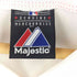 マジェスティック MAJESTIC ベースボールチーム ゲームシャツ メンズ import:M