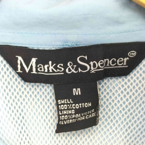 マークスアンドスペンサー MARKS&SPENCER フィッシングシャツ メンズ JPN:M
