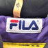フィラ FILA 90s ITALIA/USA ダウンジャケット メンズ L