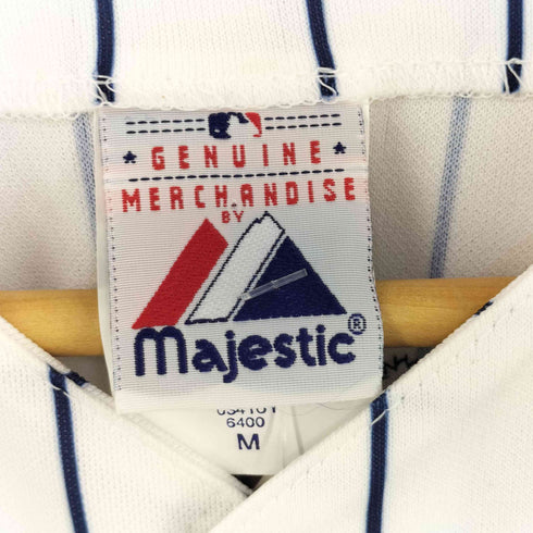 マジェスティック MAJESTIC 90S-00S USA製 ベースボールチーム 13 ゲームシャツ メンズ import:M