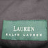 ローレンラルフローレン LAUREN RALPH LAUREN 裏地キルティング ライナー付き ガンフラップ バルマカーン ステンカラー ロング コート レディース 40L