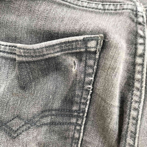 リーバイス Levis DENIZEN スキニーデニムパンツ メンズ 29/32