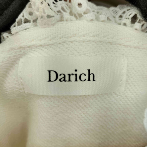 ダーリッチ Darich ガーリースポーティスウェットトップス レディース FREE