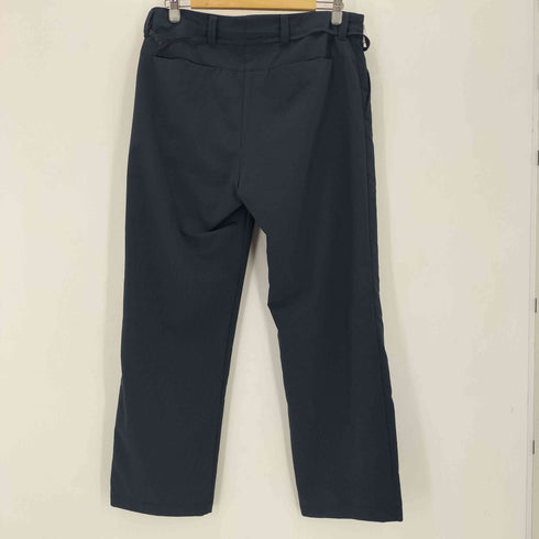 デサント descente PAUSE/SCHEMATECH AIR PANTS メンズ M