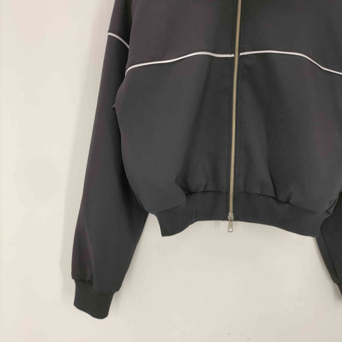 GEN IZAWA TUNAGINAPAN ツナギジャパン 23aw Track Jacket ショート トラック ジャケット ブルゾン メンズ import:S