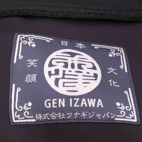 GEN IZAWA TUNAGINAPAN ツナギジャパン 23aw Track Jacket ショート トラック ジャケット ブルゾン メンズ import:S