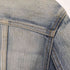 TOP REBEL USED加工 デニムジャケット メンズ