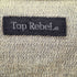 TOP REBEL USED加工 デニムジャケット メンズ