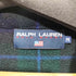 ポロスポーツラルフローレン POLO SPORT RALPH LAUREN 90s MALDEN MILLS ハーフジップ チェック エルボーパッチ ラグラン プルオーバー フリース ジャケット メンズ import:M