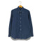 バルバ BARBA イタリア製 DANDYLIFE 花柄 ボタンダウン長袖シャツ メンズ import:M