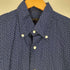 バルバ BARBA イタリア製 DANDYLIFE 花柄 ボタンダウン長袖シャツ メンズ import:M