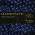 バルバ BARBA イタリア製 DANDYLIFE 花柄 ボタンダウン長袖シャツ メンズ import:M