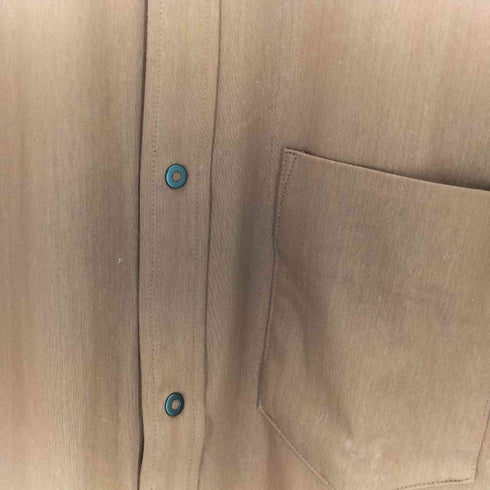 カーリー CURLY&Co レギュラーカラー ロングスリーブ シャツ メンズ 2