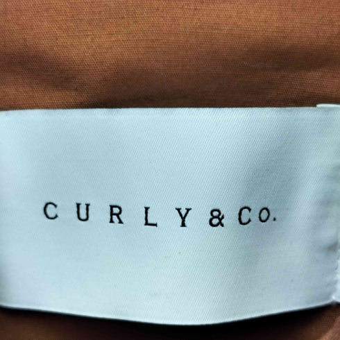 カーリー CURLY&Co レギュラーカラー ロングスリーブ シャツ メンズ 2