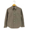 スティーブンアラン Steven Alan T/W TWILL OPEN COLLAR シャツ メンズ S