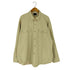 DEERSKIN USA製 シャモアクロス レギュラーカラーシャツ メンズ 2X-LARGE