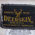 DEERSKIN USA製 シャモアクロス レギュラーカラーシャツ メンズ 2X-LARGE