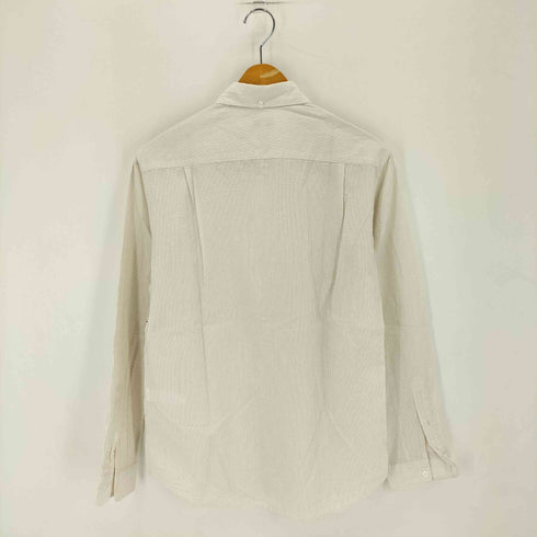 スティーブンアラン Steven Alan DD SQAR CHECK REVERSE SEAM BOLD SHIRT シャツ メンズ S