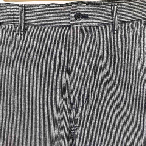 スティルバイハンド STILL BY HAND マキシ チェック イージーパンツ メンズ 46