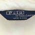 ポロバイラルフローレン Polo by RALPH LAUREN 80~90s USA製 三角タグ ポニー刺繍 スイングトップ メンズ import:L