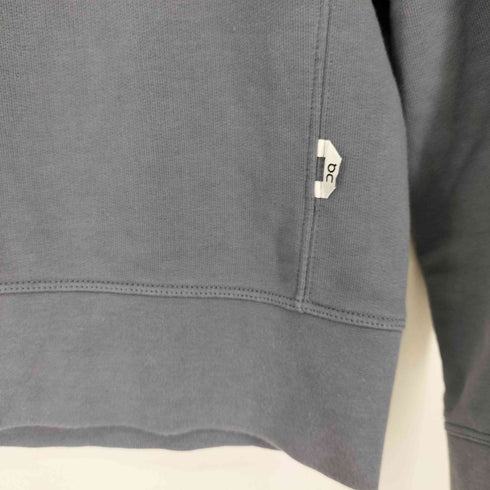 オン On CREW NECK スウェット メンズ JPN:S