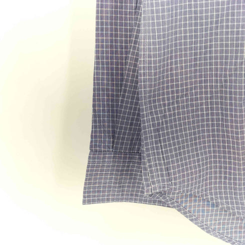 スティーブンアラン Steven Alan グラフチェックレギュラーカラーシャツ メンズ M