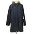 フレッドペリー FRED PERRY ZIP IN LINER PARKA ファー モッズコート メンズ import:XS