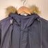フレッドペリー FRED PERRY ZIP IN LINER PARKA ファー モッズコート メンズ import:XS