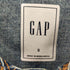 ギャップ Gap デニム ユーティリティ オーバーシャツ メンズ S