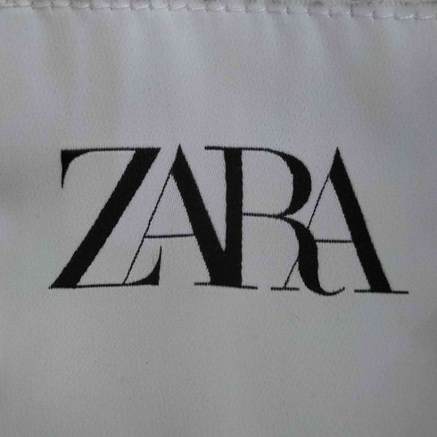 ザラ ZARA ボアジャケット メンズ import:L