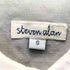 スティーブンアラン Steven Alan リップストップ ボタンダウンシャツ メンズ S