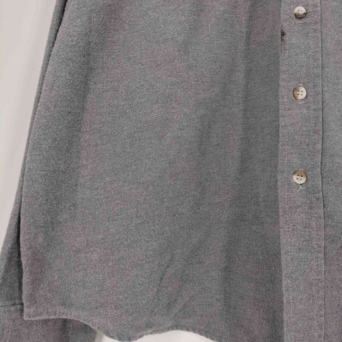 ファイブブラザー FIVE BROTHER 70S~80S USA製 三角タグ シャモアクロスシャツ メンズ 2XL