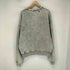 ザラ ZARA ダメージ加工スウェット メンズ import:L