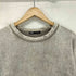 ザラ ZARA ダメージ加工スウェット メンズ import:L
