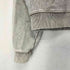 ザラ ZARA ダメージ加工スウェット メンズ import:L