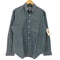 スティーブンアラン Steven Alan INDIGO レギュラーカラーシャツ メンズ M